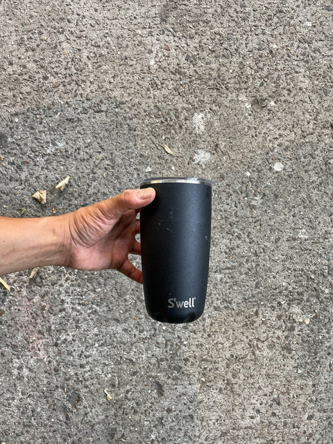 S'well Black Coffee Tumbler