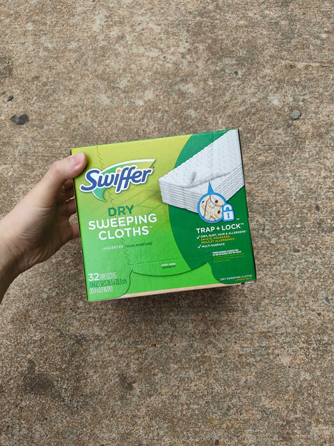 Swiffer Dry Sweeping Cloths