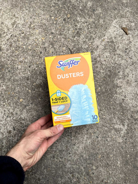 Swiffer Dusters