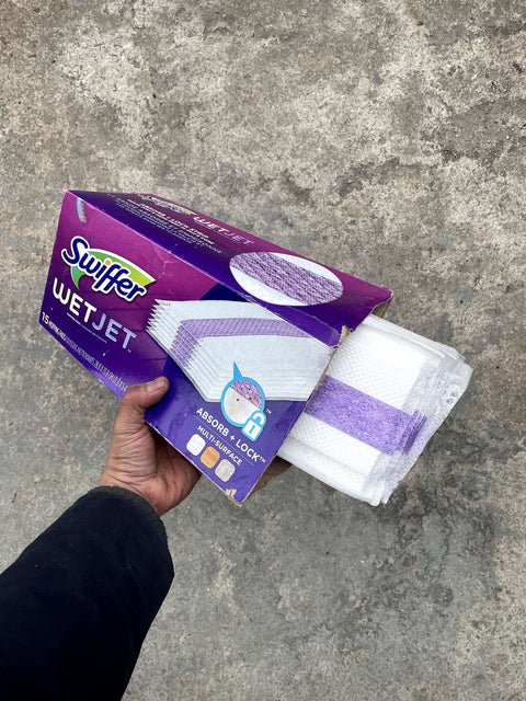 Swiffer WetJet Cleaning Pads