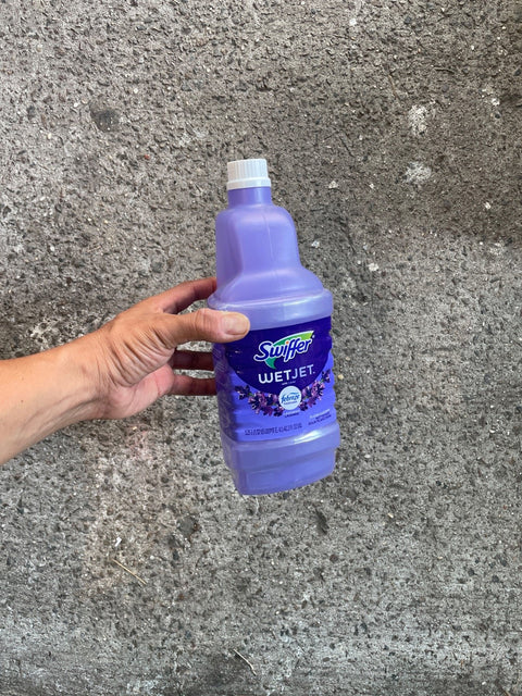Swiffer WetJet Floor Cleaner