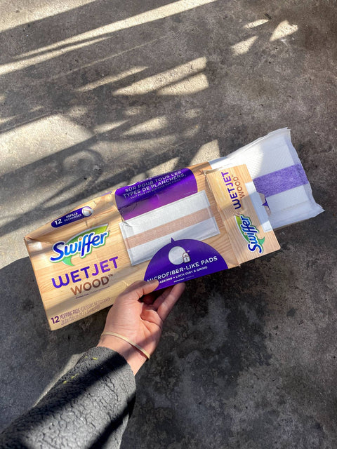 Swiffer WetJet Wood Pads