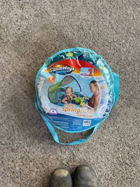 SwimWays Baby Spring Float