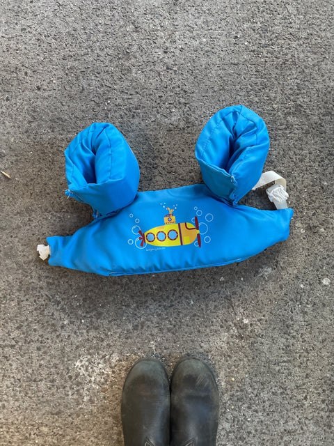 Swim Vest Submarine Adventure, 20-50lbs