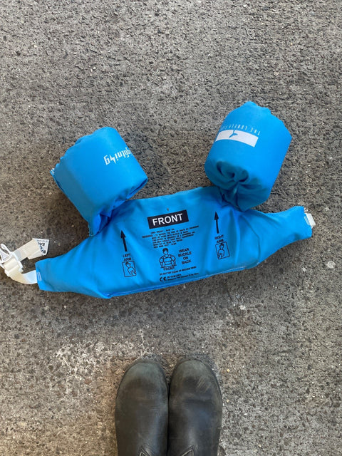 Swim Vest Submarine Adventure, 20-50lbs