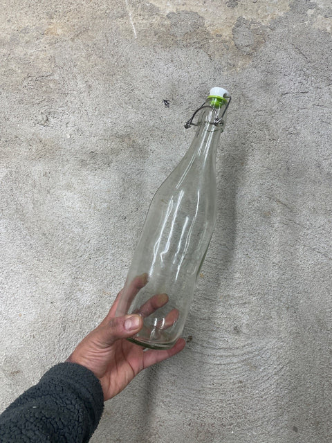 Swing Top Glass Bottle #2