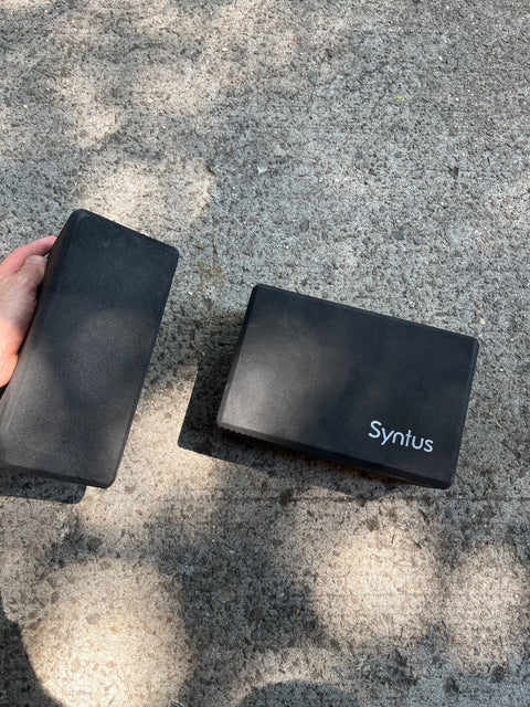 Syntus Yoga Blocks