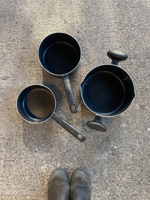 T-Fal Nonstick Cookware Set