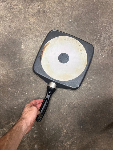 T-fal Nonstick Square Griddle