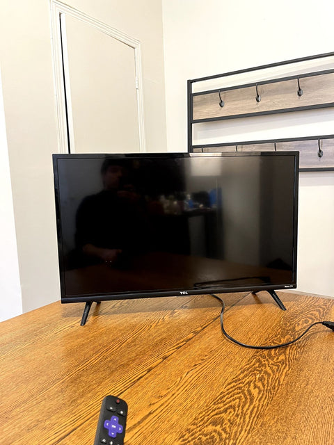 TCL 32 inch 1080p Roku Smart LED TV, Model 32s327