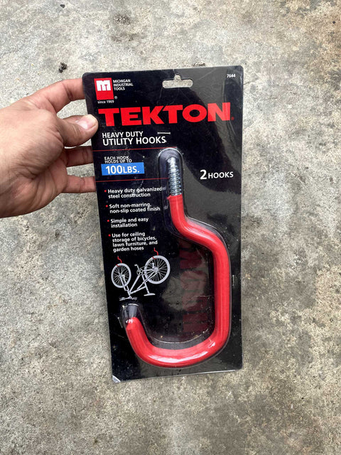 TEKTON Heavy Duty Utility Hooks