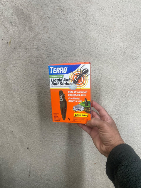 TERRO Liquid Ant Bait
