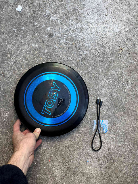 TOSY LED Flying Disc