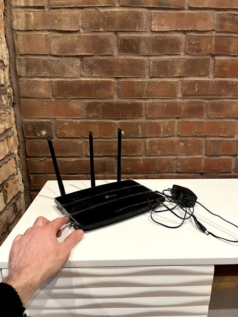 TP-Link Archer C7 AC1750 Wireless Dual Band Gigabit Router