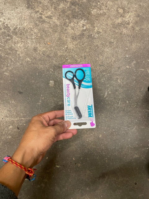 TRIM Brow Scissors And Comb