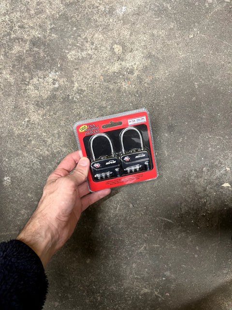 TSA Accepted Padlocks