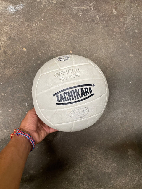 Tachikara Volleyball, Untested