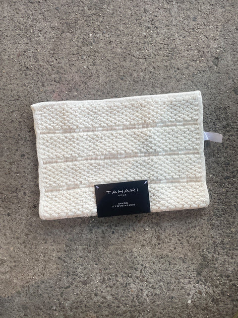 Tahari Home Bath Rug