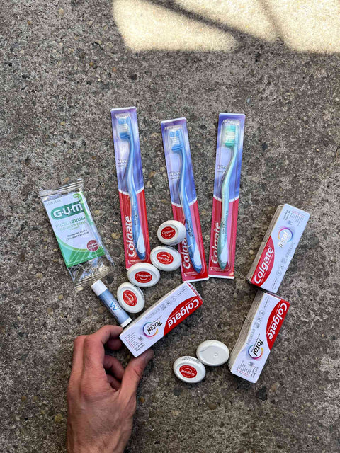 Take Care Of Your Teeth Starter Kit