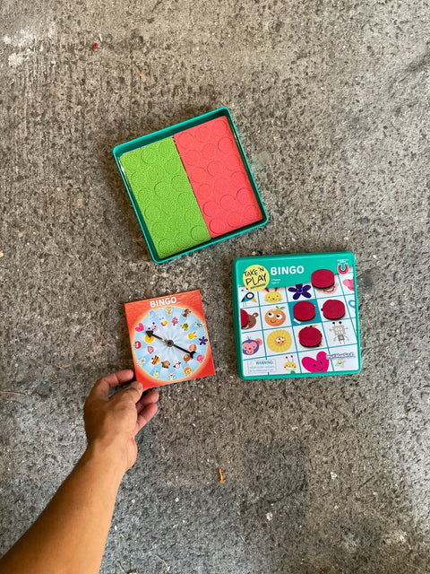 Take 'n Play Bingo