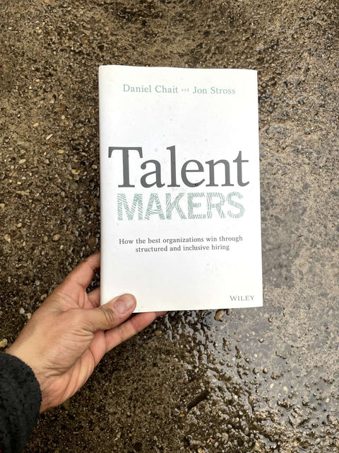 Talent Makers by Daniel Chait