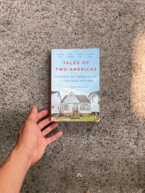 Tales Of Two Americas
