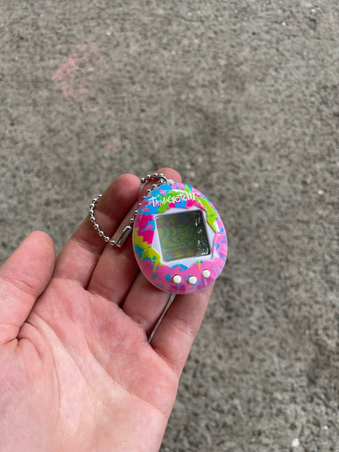 Tamagotchi Virtual Pet, Untested Needs Battery