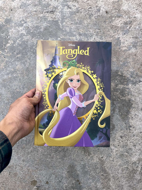 Tangled Storybook