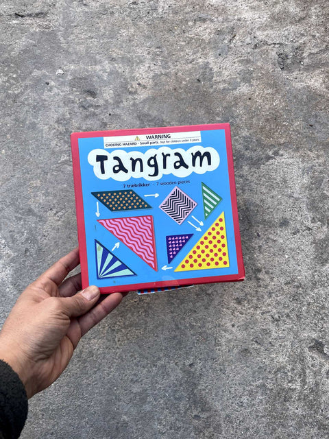 Tangram Puzzle Set