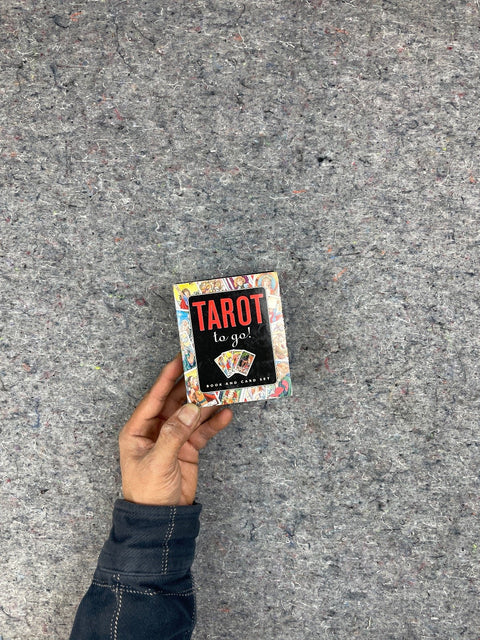 Tarot To Go! Set