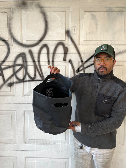 Tarp Waterproof Cloth Bag
