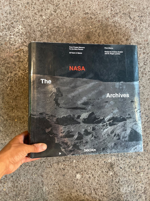 Taschen NASA 60 Years in Space The Archives