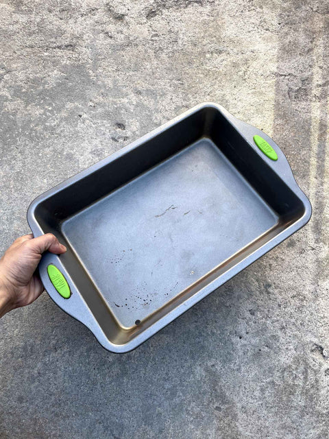 Tasty Baking Pan