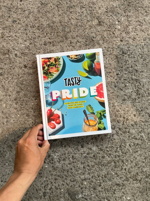 Tasty Pride Cookbook