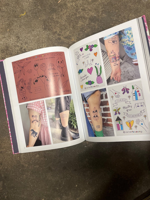 Tattoo You By Phaidon Art Book