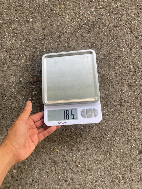 Taylor Digital Kitchen Scale