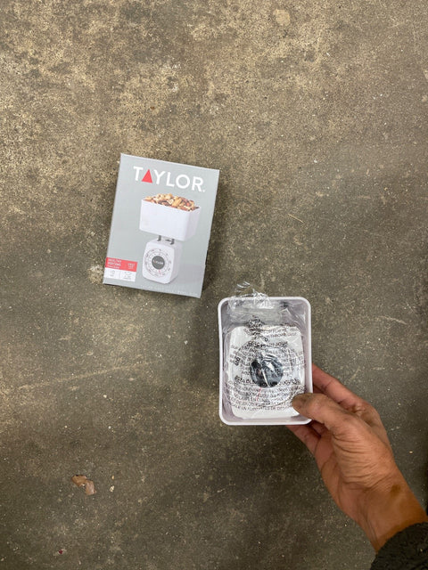 Taylor Food Scale
