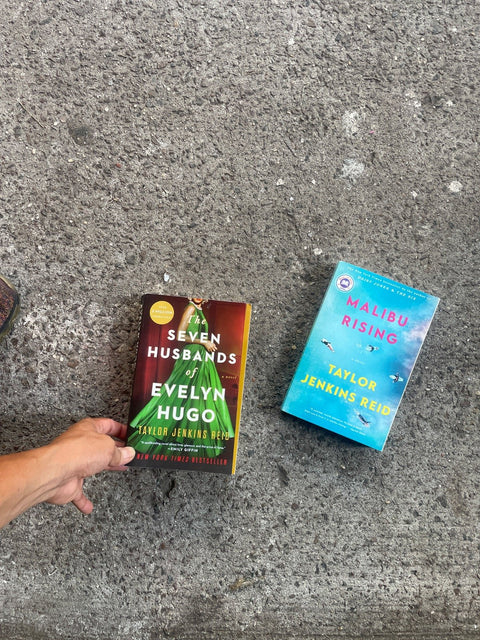 Taylor Jenkins Reid Summer Readings Set