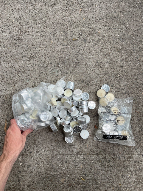 Tea Lights Galore
