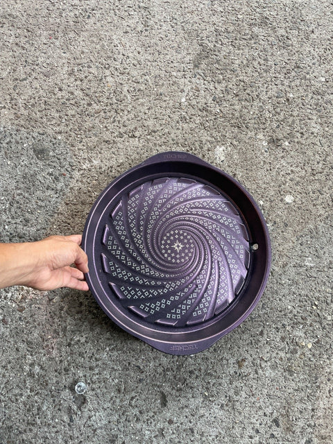 Techef Purple Pizza Pan