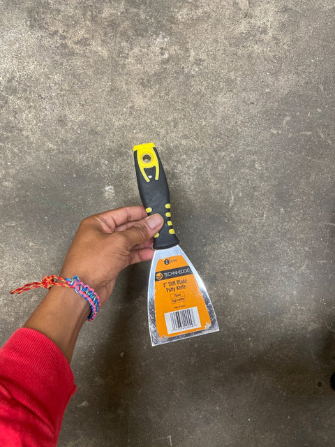 Techni-Edge 3" Putty Knife