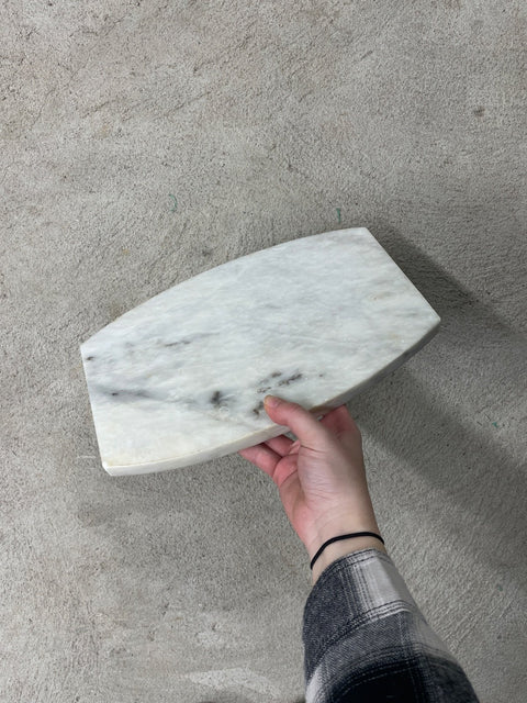 Ten Thousand Villages Marble Serving Tray