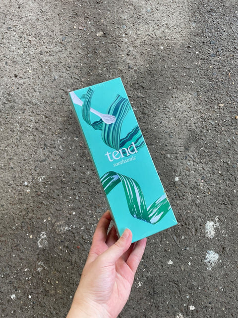 Tend Soothsonic Electric Toothbrush