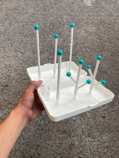 Termichity Portable Baby Bottle Drying Rack