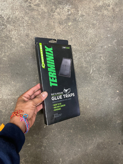 Terminix Rat And Mouse Traps