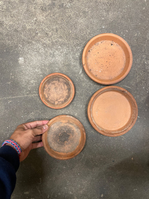 Terracotta Plant Saucers