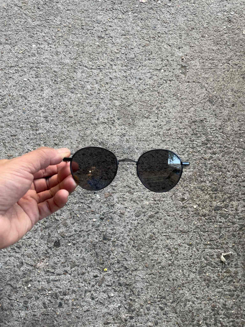 Terrigal Round Sunglasses