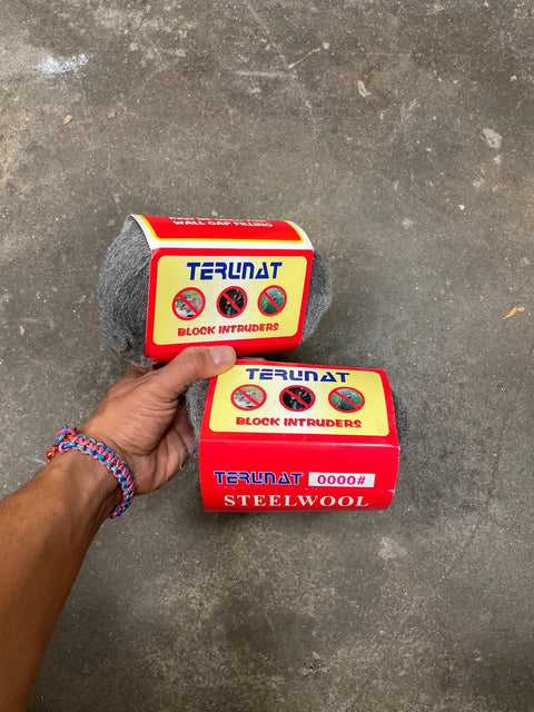 Terunat Steel Wool