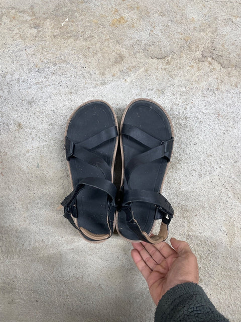 Teva Platform Sandals, 9 US or 40 EU