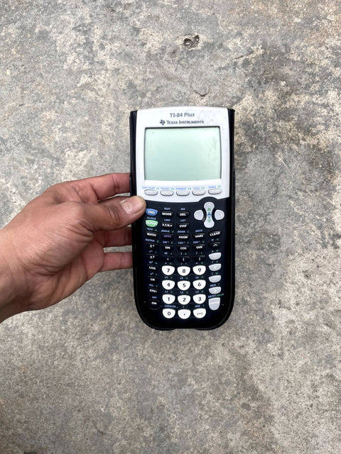 Texas Instruments TI-84 Plus